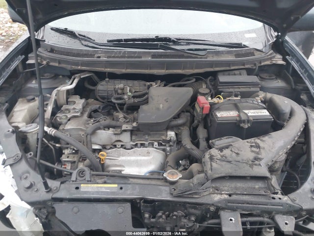 2012 NISSAN ROGUE JN8AS5MV2CW381616 Photo 9