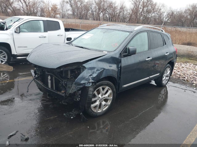 2012 NISSAN ROGUE JN8AS5MV2CW381616 Photo 1