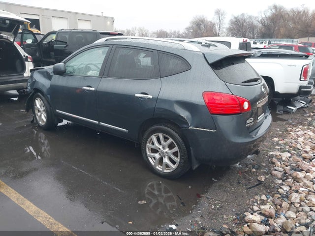 2012 NISSAN ROGUE JN8AS5MV2CW381616 Photo 2