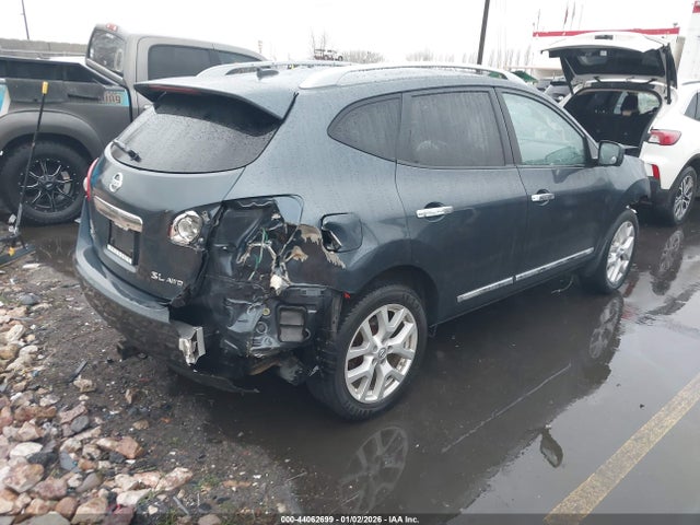 2012 NISSAN ROGUE JN8AS5MV2CW381616 Photo 3