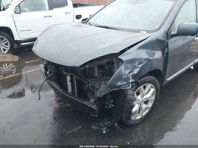 2012 NISSAN ROGUE JN8AS5MV2CW381616 Photo 5