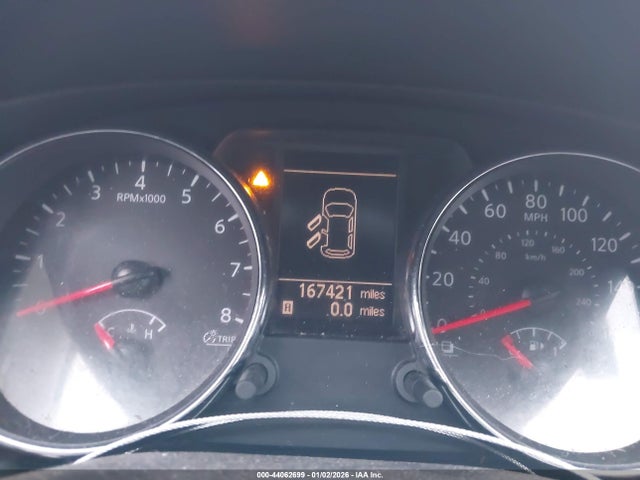 2012 NISSAN ROGUE JN8AS5MV2CW381616 Photo 6