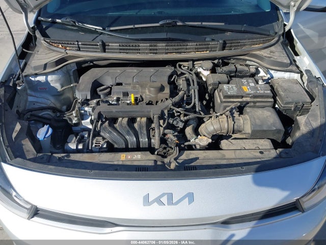 3KPA24AD6PE610672 KIA RIO LX