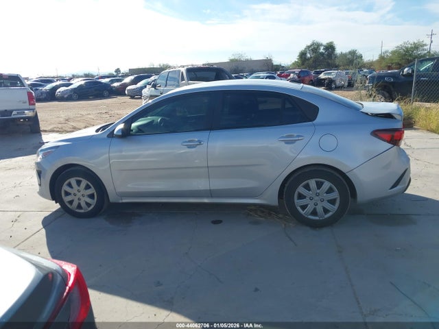 3KPA24AD6PE610672 KIA RIO LX