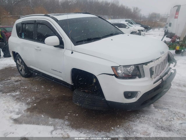 2017 JEEP COMPASS 1C4NJCEB9HD211975