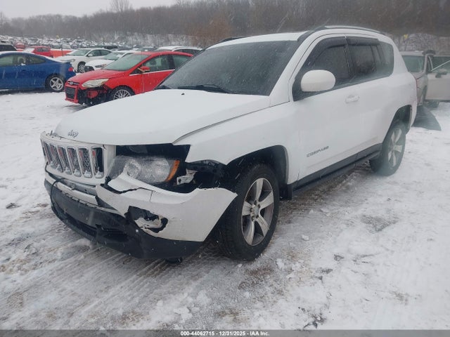 2017 JEEP COMPASS 1C4NJCEB9HD211975 Photo 1