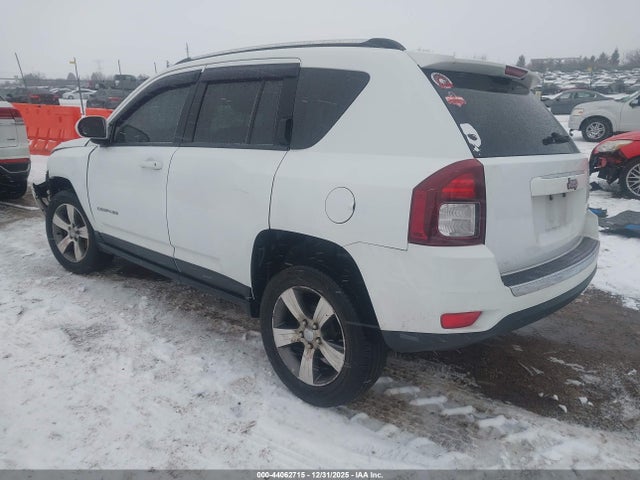 2017 JEEP COMPASS 1C4NJCEB9HD211975 Photo 2