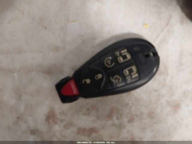 2016 DODGE GRAND CARAVAN 2C4RDGCG4GR335856 Photo 10