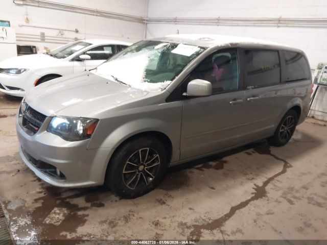2016 DODGE GRAND CARAVAN 2C4RDGCG4GR335856 Photo 1