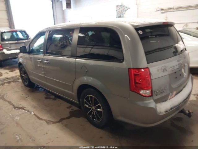 2016 DODGE GRAND CARAVAN 2C4RDGCG4GR335856 Photo 2