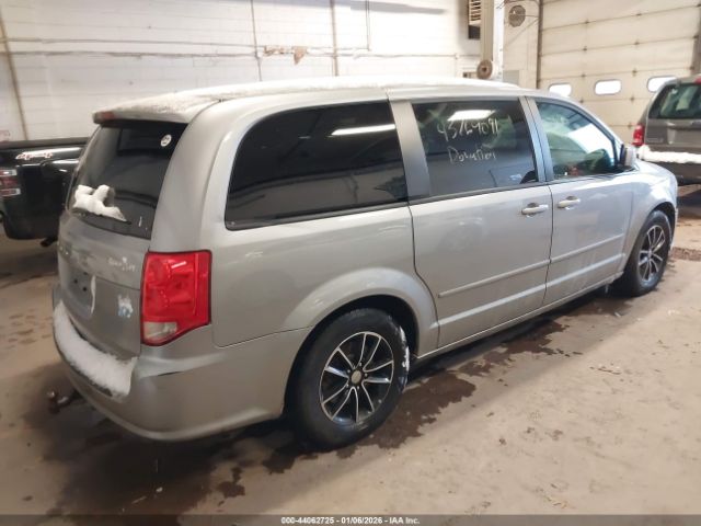 2016 DODGE GRAND CARAVAN 2C4RDGCG4GR335856 Photo 3