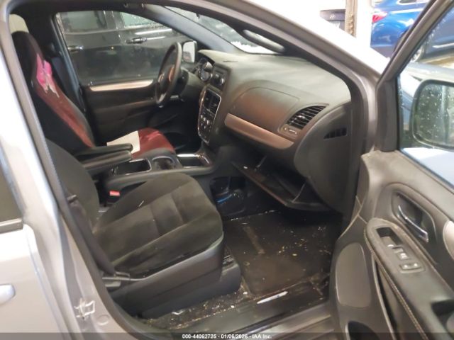 2016 DODGE GRAND CARAVAN 2C4RDGCG4GR335856 Photo 4