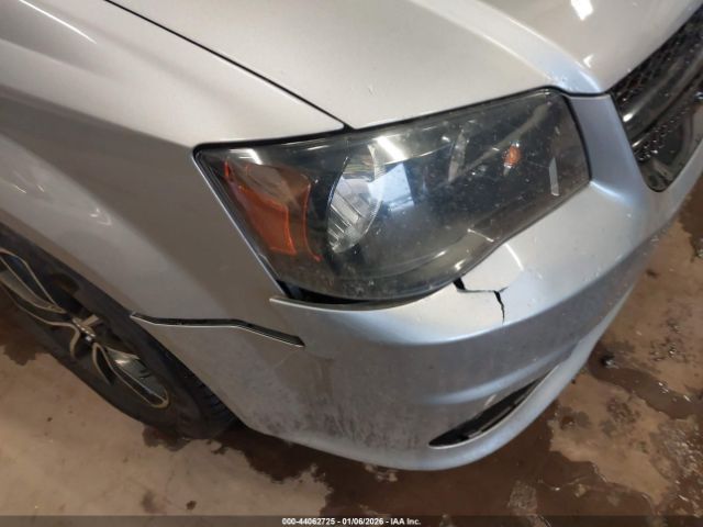 2016 DODGE GRAND CARAVAN 2C4RDGCG4GR335856 Photo 5