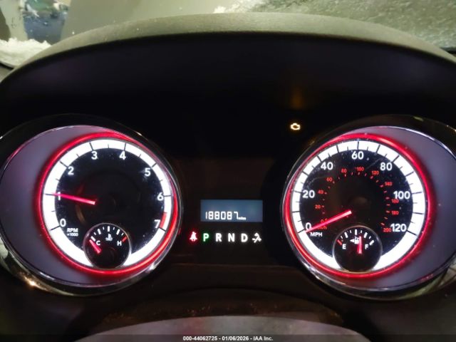 2016 DODGE GRAND CARAVAN 2C4RDGCG4GR335856 Photo 6