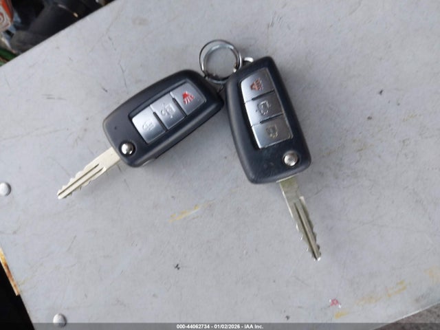 5N1AT2MT7GC811603 Nissan Rogue S/sl/sv