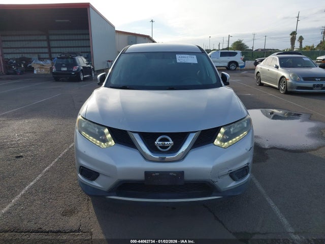 5N1AT2MT7GC811603 Nissan Rogue S/sl/sv