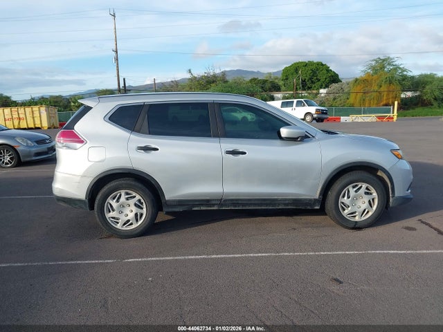 5N1AT2MT7GC811603 Nissan Rogue S/sl/sv