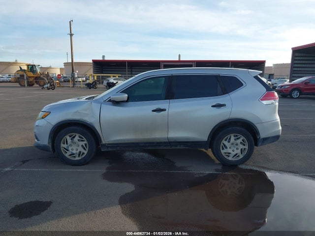5N1AT2MT7GC811603 Nissan Rogue S/sl/sv