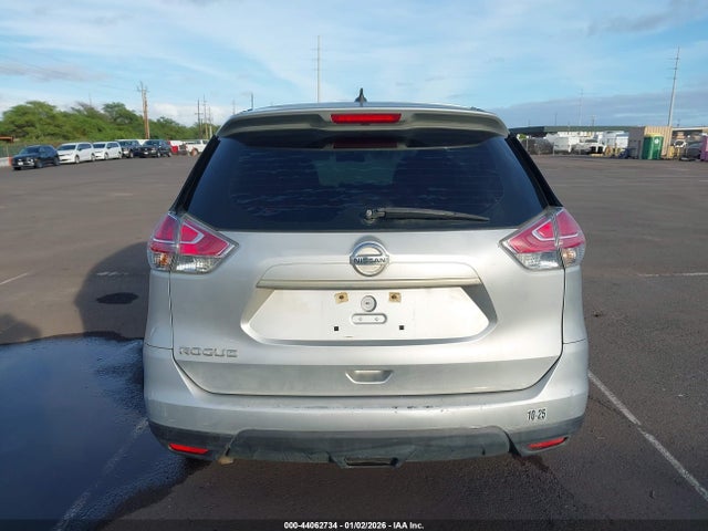 5N1AT2MT7GC811603 Nissan Rogue S/sl/sv