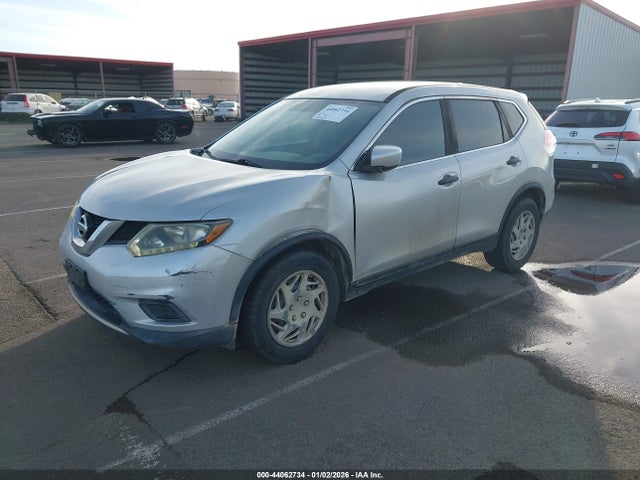 5N1AT2MT7GC811603 Nissan Rogue S/sl/sv