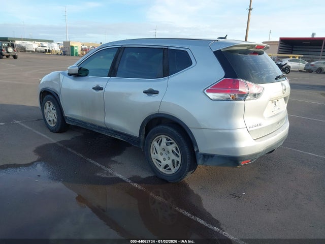5N1AT2MT7GC811603 Nissan Rogue S/sl/sv
