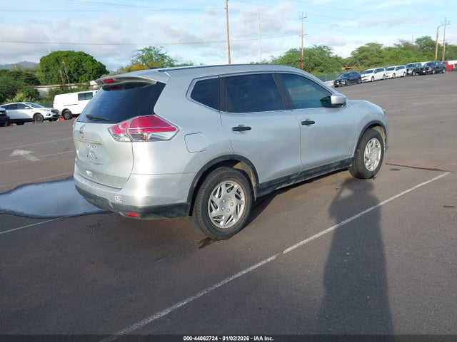 5N1AT2MT7GC811603 Nissan Rogue S/sl/sv