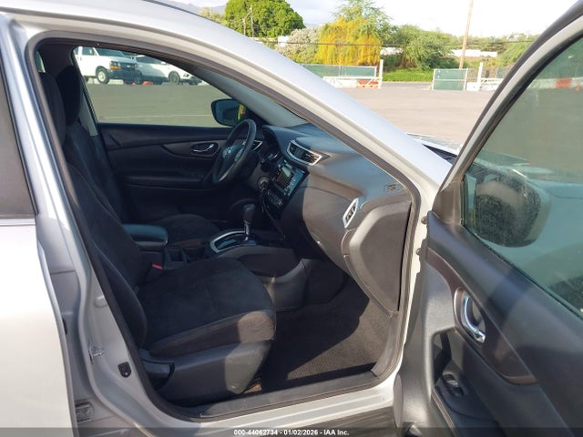 5N1AT2MT7GC811603 Nissan Rogue S/sl/sv