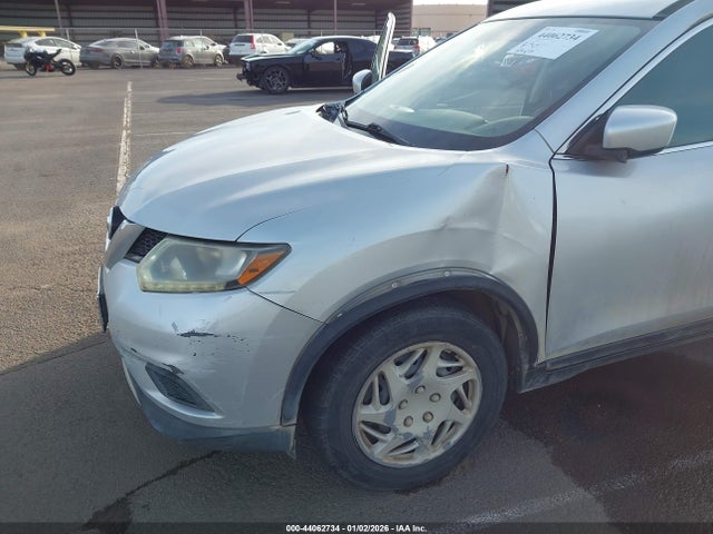 5N1AT2MT7GC811603 Nissan Rogue S/sl/sv