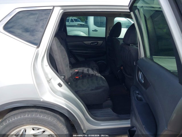 5N1AT2MT7GC811603 Nissan Rogue S/sl/sv
