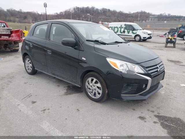 2021 MITSUBISHI MIRAGE ML32AUHJ7MH007371 Photo 0