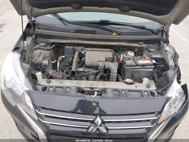 2021 MITSUBISHI MIRAGE ML32AUHJ7MH007371 Photo 9