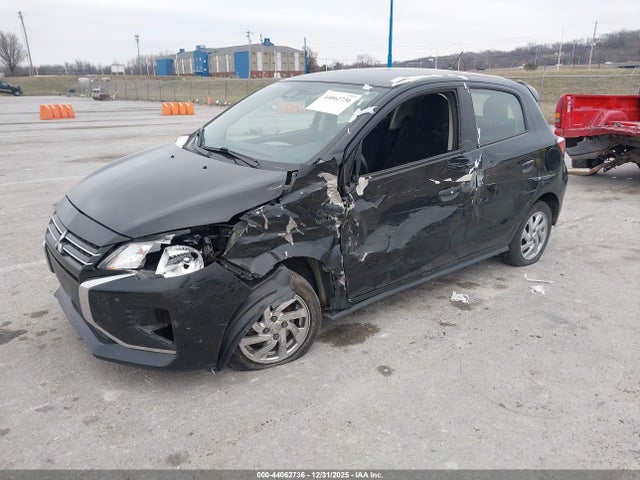 2021 MITSUBISHI MIRAGE ML32AUHJ7MH007371 Photo 1