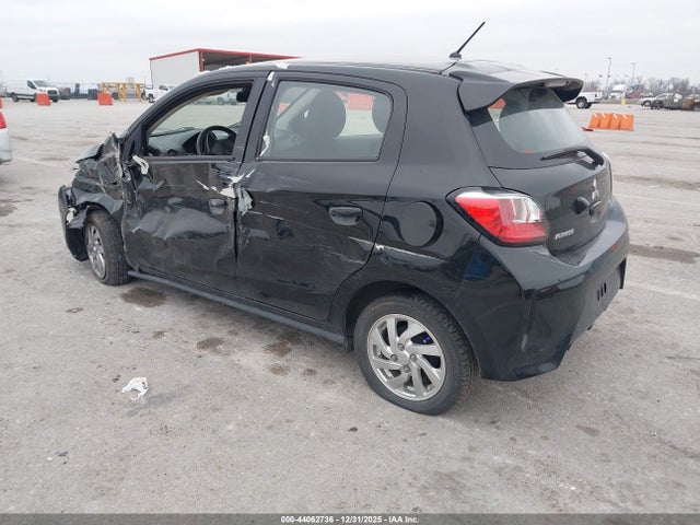 2021 MITSUBISHI MIRAGE ML32AUHJ7MH007371 Photo 2