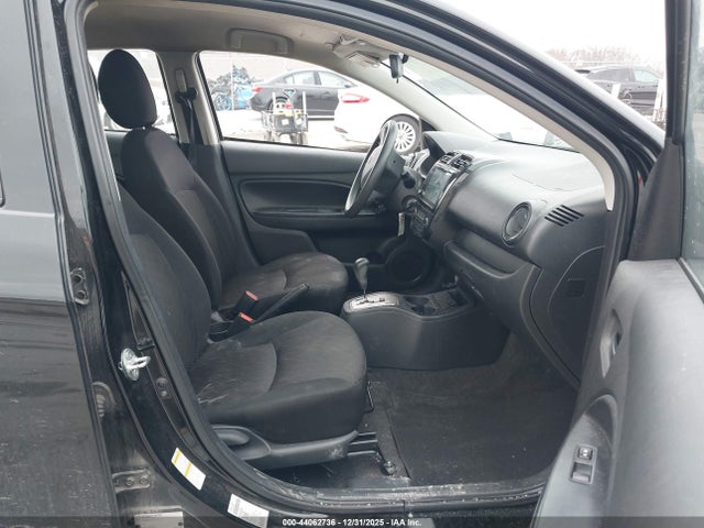 2021 MITSUBISHI MIRAGE ML32AUHJ7MH007371 Photo 4