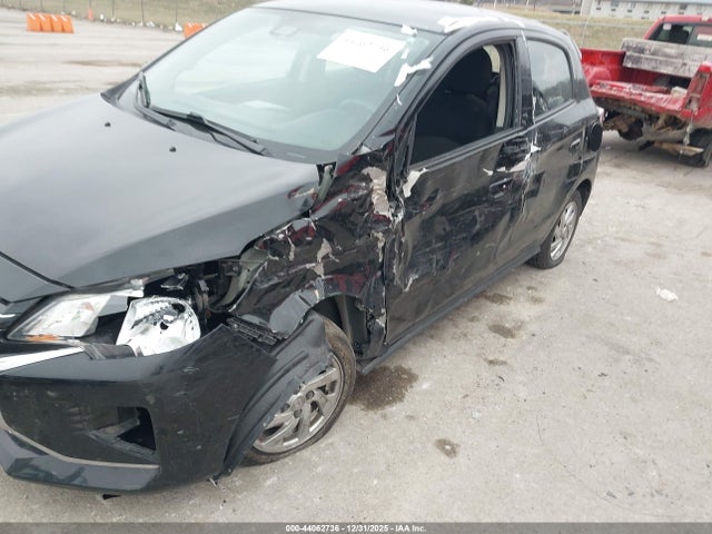 2021 MITSUBISHI MIRAGE ML32AUHJ7MH007371 Photo 5