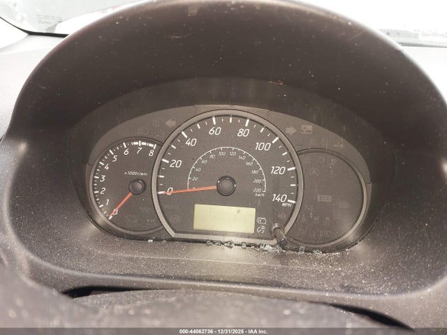 2021 MITSUBISHI MIRAGE ML32AUHJ7MH007371 Photo 6