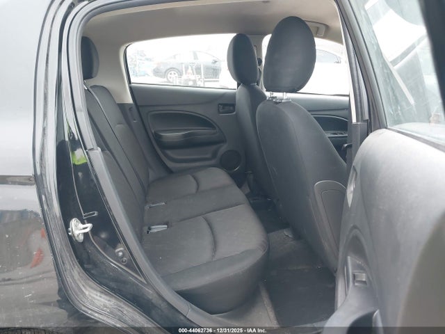 2021 MITSUBISHI MIRAGE ML32AUHJ7MH007371 Photo 7