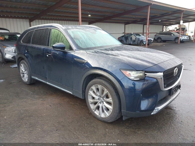 Продажа на аукционе авто 2024 Mazda Cx-90 3.3 Turbo Premium, vin: JM3KKDHD8R1181686, номер лота: 44062738