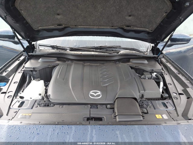 Продажа на аукционе авто 2024 Mazda Cx-90 3.3 Turbo Premium, vin: JM3KKDHD8R1181686, номер лота: 44062738