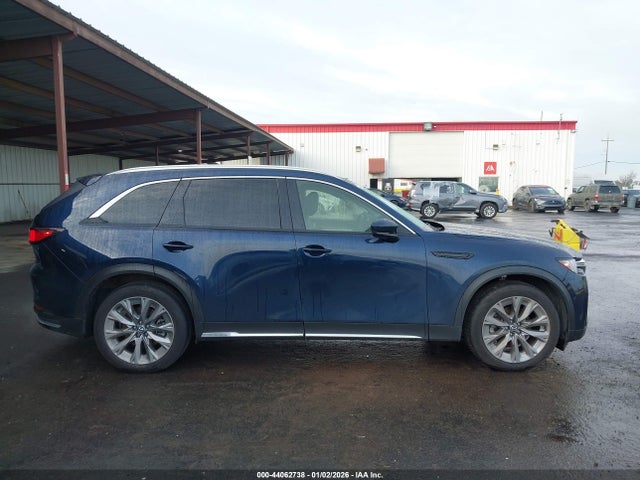 Продажа на аукционе авто 2024 Mazda Cx-90 3.3 Turbo Premium, vin: JM3KKDHD8R1181686, номер лота: 44062738