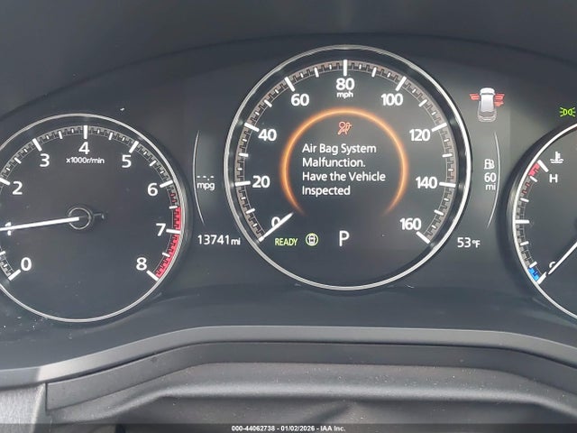 Продажа на аукционе авто 2024 Mazda Cx-90 3.3 Turbo Premium, vin: JM3KKDHD8R1181686, номер лота: 44062738
