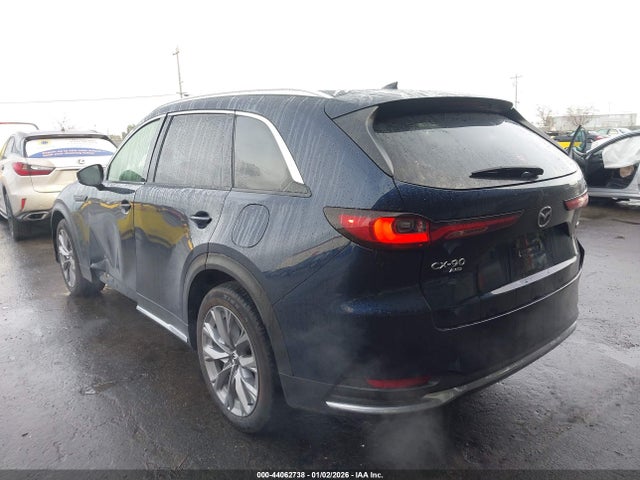 Продажа на аукционе авто 2024 Mazda Cx-90 3.3 Turbo Premium, vin: JM3KKDHD8R1181686, номер лота: 44062738