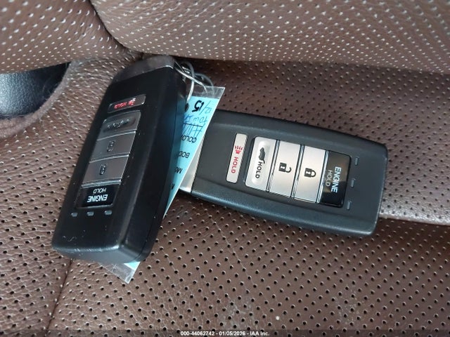 2019 ACURA MDX SPORT HYBRID 5J8YD7H52KL001718 Photo 10