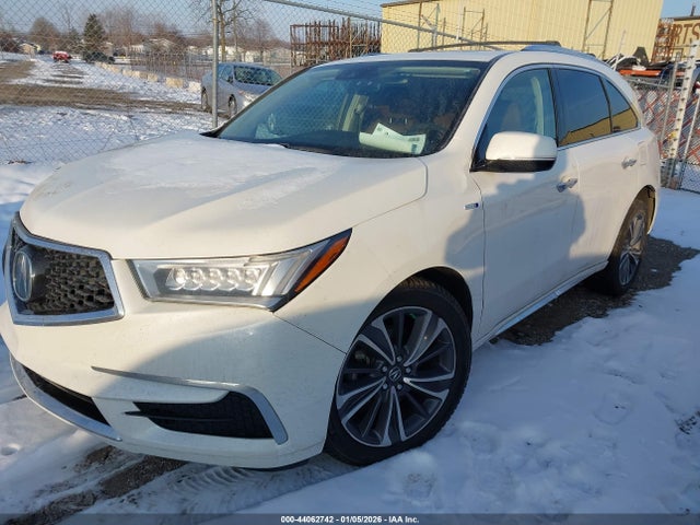 2019 ACURA MDX SPORT HYBRID 5J8YD7H52KL001718 Photo 1
