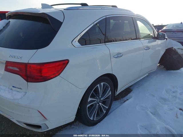 2019 ACURA MDX SPORT HYBRID 5J8YD7H52KL001718 Photo 3
