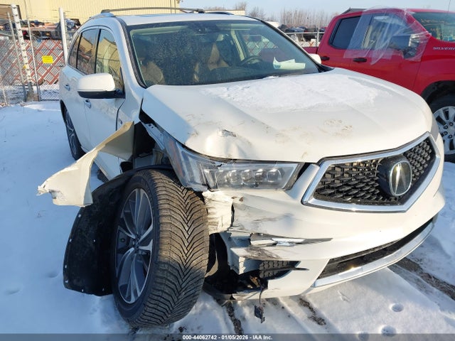 2019 ACURA MDX SPORT HYBRID 5J8YD7H52KL001718 Photo 5