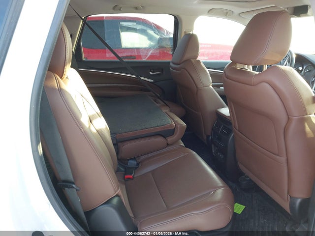 2019 ACURA MDX SPORT HYBRID 5J8YD7H52KL001718 Photo 7
