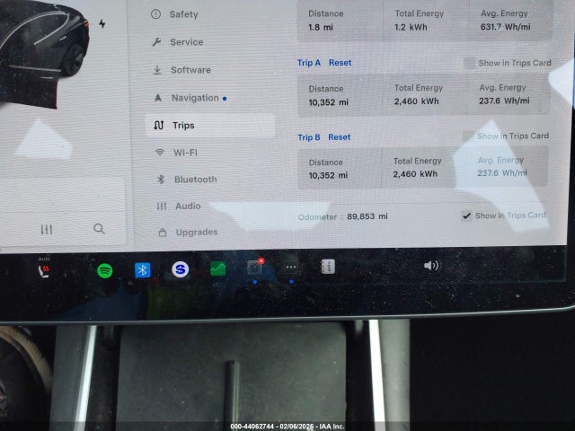 2019 TESLA MODEL 3 5YJ3E1EB7KF384801 Photo 6