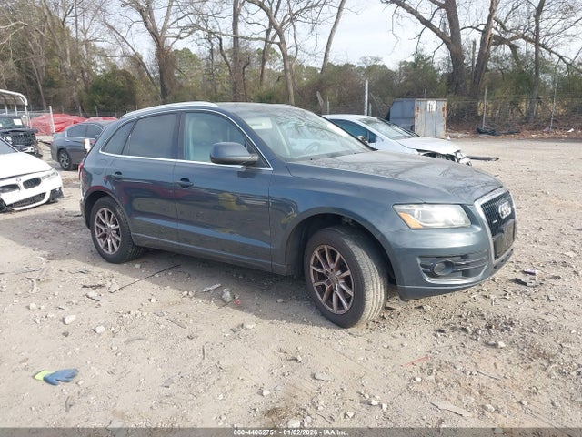 2009 AUDI Q5 WA1KK78R09A016652 Photo 0