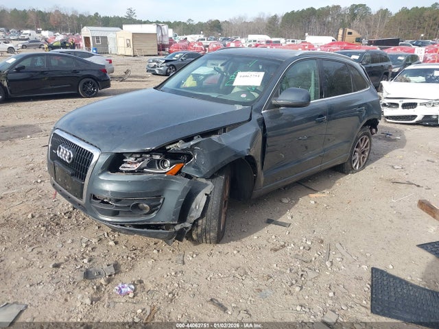 2009 AUDI Q5 WA1KK78R09A016652 Photo 1